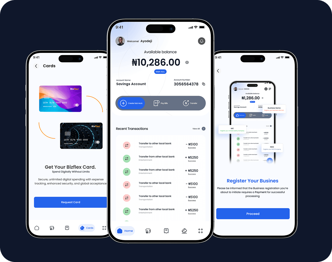 BizFlex Africa preview